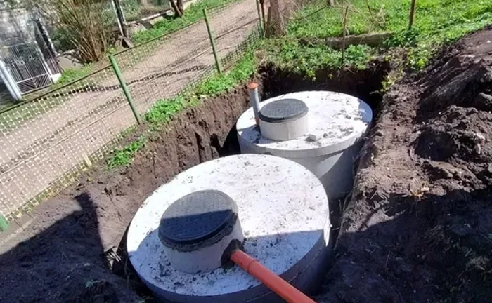Септик під ключ Без ВИКАЧКИ Хмельницький