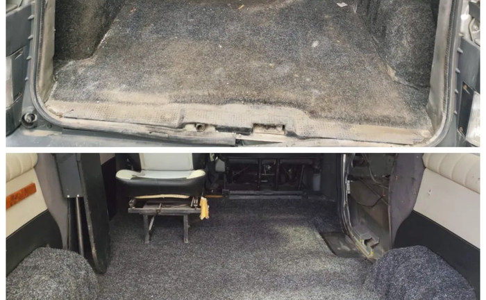 Хімчистка салону автомобіля. Хімчистка салону автомобіля.