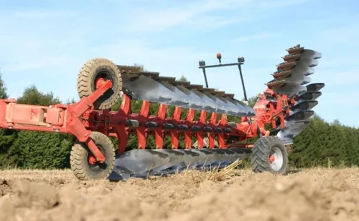 Плуг GREGOIRE BESSON— Преміальна якість