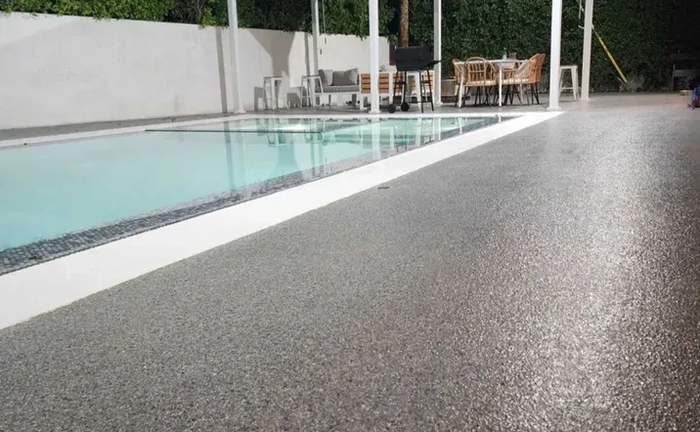 Ремонт бетонних підлог. Шліфування. Вирівнювання. Декоративне покриття.