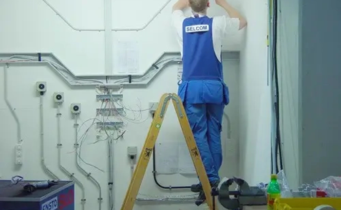 Електромонтажні роботи