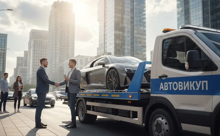 Терміновий автовикуп: Куплю ваше авто дорого та швидко!