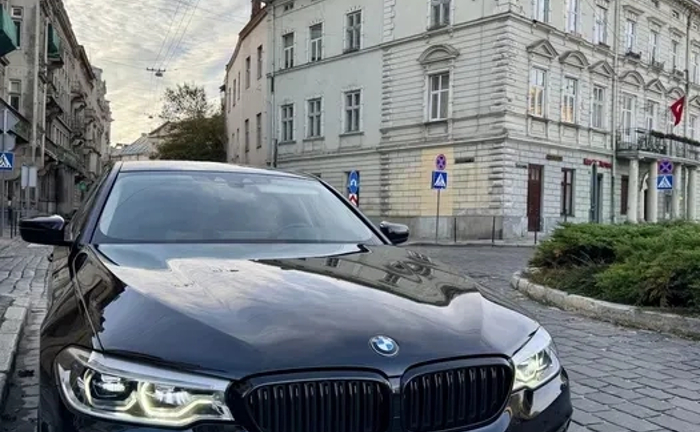 Авто на Весілля, BMW 520 g30 Авто на Весілля, BMW 520 g30
