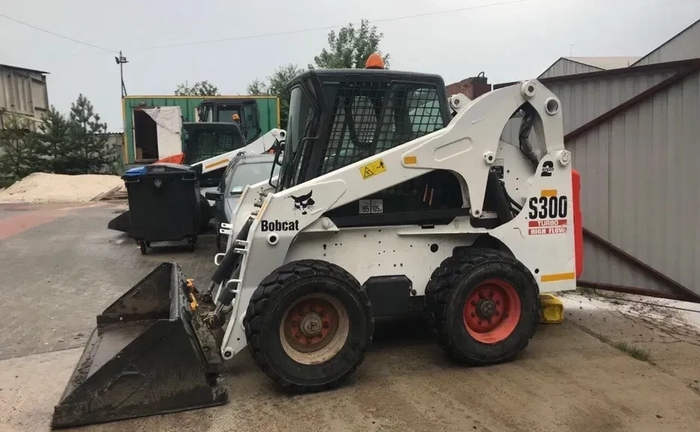 Послуги Бобкат , мінінавантажувач bob cat , екскаватор