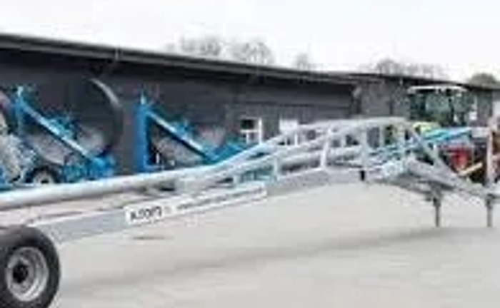 Причіпні міксери-насоси Причіпні міксери-насоси