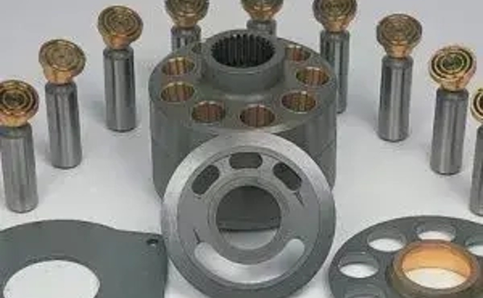Ремонт насосів Bosch Rexroth серии A4VSO Ремонт насосів Bosch Rexroth серии A4VSO