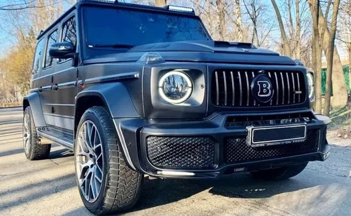 116 Mercedes Benz G800 Brabus кубік гелік на весілля в Києві 116 Mercedes Benz G800 Brabus кубік гелік на весілля в Києві
