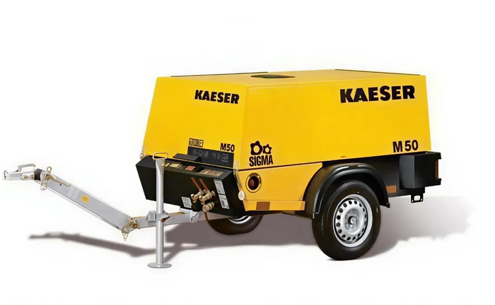 Професійний компресор Kaeser M50 EPE Професійний компресор Kaeser M50 EPE
