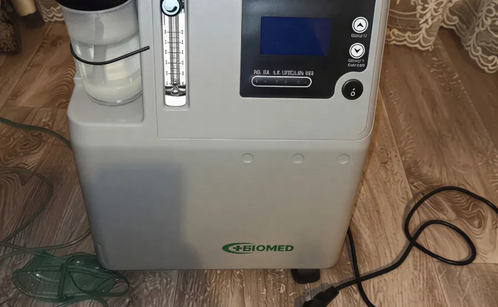 Концентратор кисневий "BIOMED"- JAY-3AV