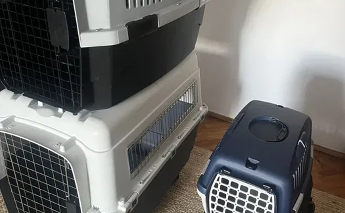 Переноски для тварин Переноски для тварин