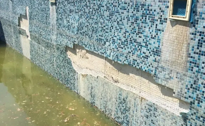 Реконструкція басейну Реконструкція басейну