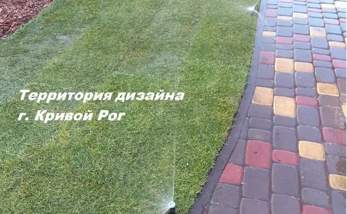 Автополив у Кривому Розі: професійний монтаж та обслуговування. 1 000 грн.