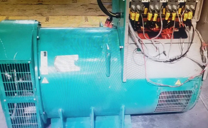 Ремонт перемотка генераторів статоров роторов та електродвигуна