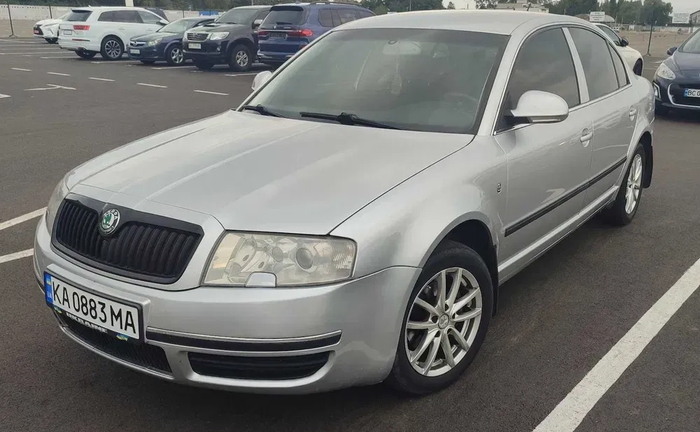 SKODA SuperB, 2007г. АКПП, ГАЗ/Бенз з викупом, 70$/2940грн/тижд SKODA SuperB, 2007г. АКПП, ГАЗ/Бенз з викупом, 70$/2940грн/тижд