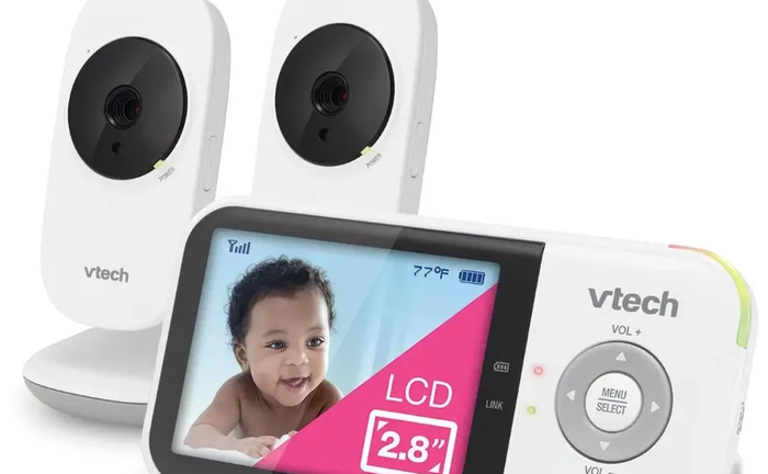 Відеоняня VTech VM3254-2. Відеоняня VTech VM3254-2.
