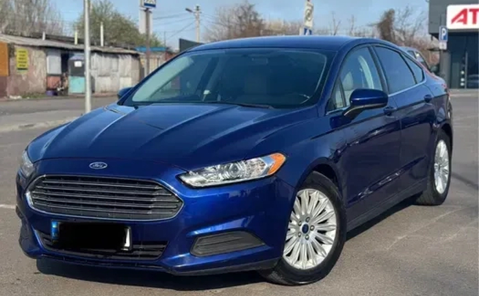 Автомобіль Ford Fusion Hybrid 2.0 2018од SE Автомобіль Ford Fusion Hybrid 2.0 2018од SE