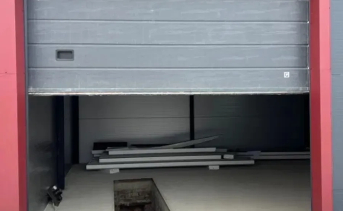 Гараж під СТО або автобізнес 80 кв.м загальної площі