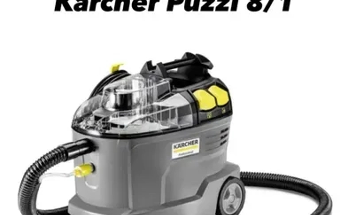 Миючий пилосос Kercher Миючий пилосос Kercher