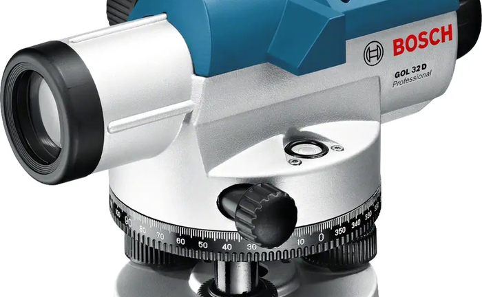 Оптичний невелір BOSCH GOL 32 D Professional Оптичний невелір BOSCH GOL 32 D Professional