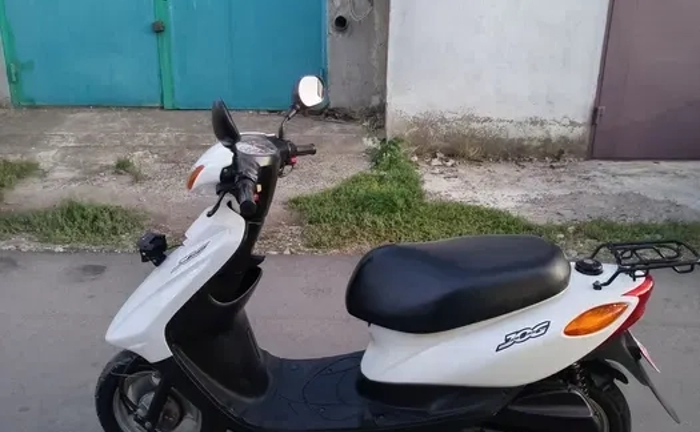 Скутер у користування. Мала витрата