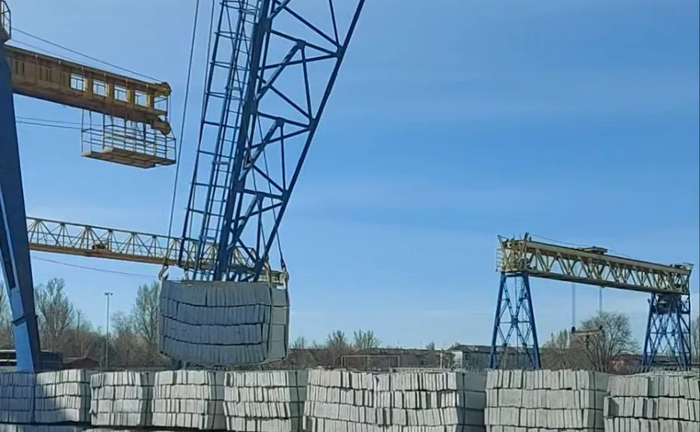 Затяжки шахтні 1ЗШ 5.2.5, 1 ЗШ 8.2.5, 1 ЗШ 10.2.5 від заводу виробника BM BETON