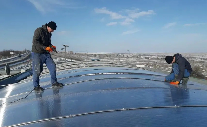 Монтажу полікарбонату від 100 ₴/кв.м Монтажу полікарбонату від 100 ₴/кв.м