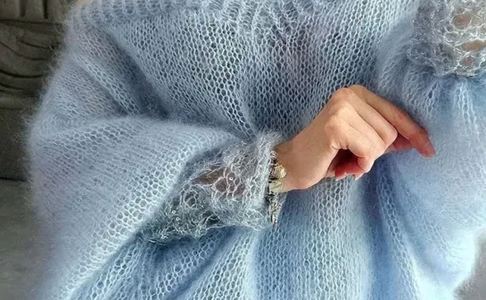 В’яжу ніжні паутинки, стильні кардигани та теплі светри на індивідуальне замовлення