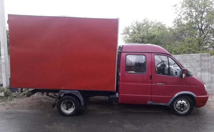 Вантажоперевезення та Вантажники — 5 пасажирських місць!