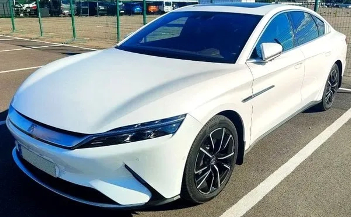 431 BYD HAN авто на весілля 431 BYD HAN авто на весілля