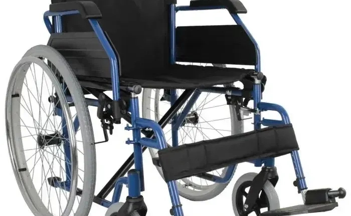 Інвалідний візок — Надійність, комфорт та мобільність