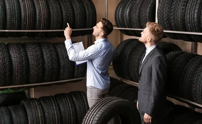 Сезонне зберігання шин, шиномонтаж, перевзування,,