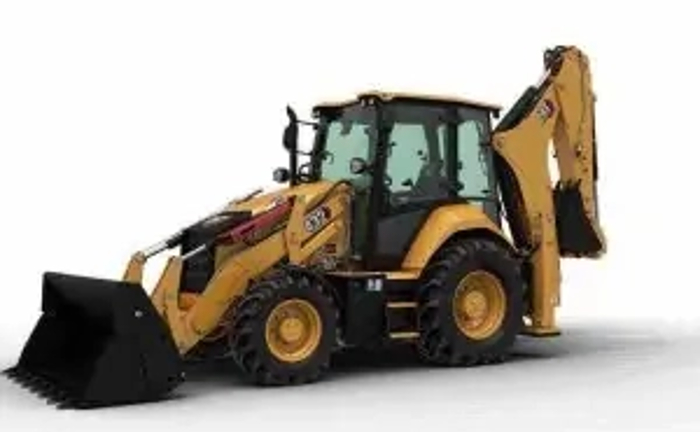 Екскаватор CAT 432 Е Екскаватор CAT 432 Е