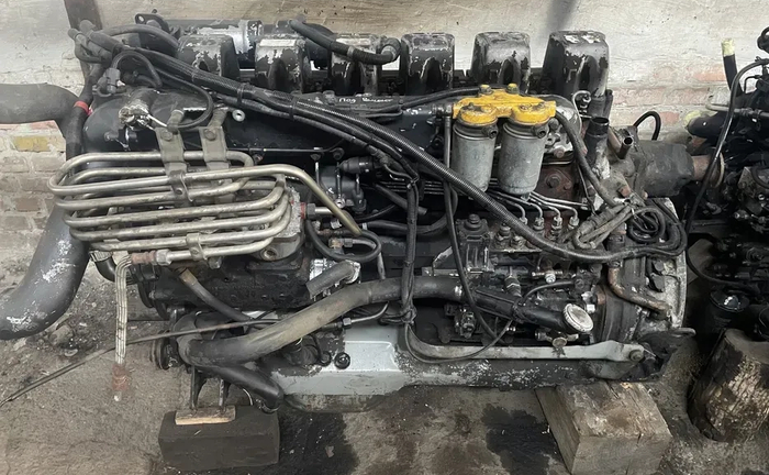 Переобладнання автомобілей двигунів МАЗ , MAN / Mercedes Benz