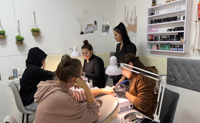 Курси манікюру «майстер манікюру с нуля»