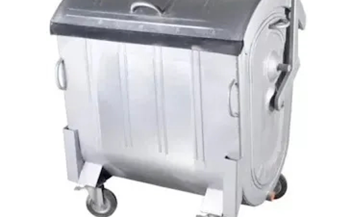 Оренда ТПВ контейнера (металевий), 1,1 м3 Оренда ТПВ контейнера (металевий), 1,1 м3