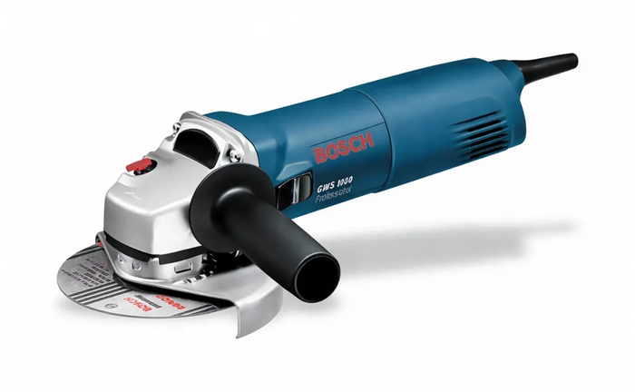 Професійна болгарка Bosch GWS 1000 Професійна болгарка Bosch GWS 1000