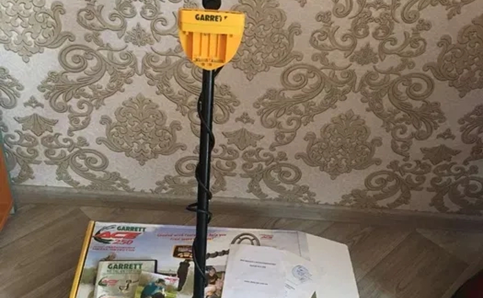 Металошукач