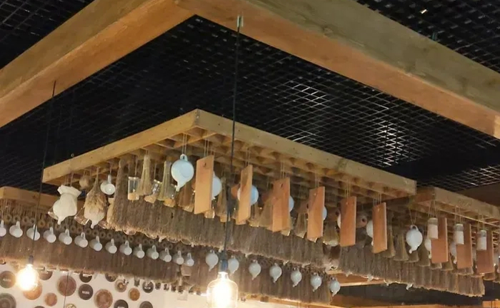 Декоративні фальшбалки та рейки — стильне зонування під будь-який інтер’єр!