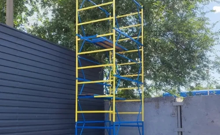 Будівельні риштування Будівельні риштування