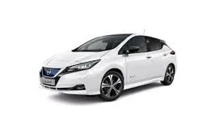 Авто Nissan LEAF