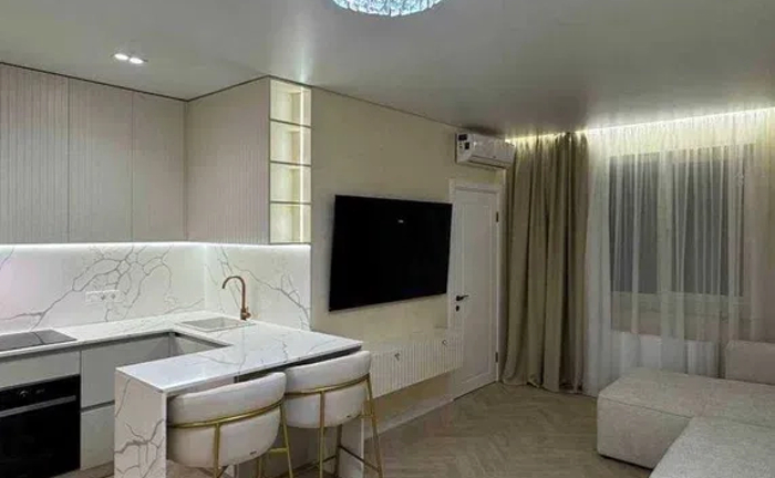 Ремонт квартир "под ключ" качественно и в срок. Доверьте ремонт профессионалам