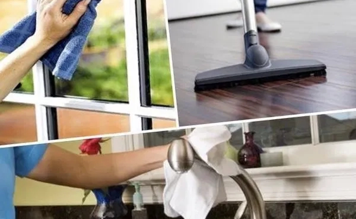 Професійне прибирання квартир, будинків та офісів. Хімчистка меблів.( від60 грн./м2)