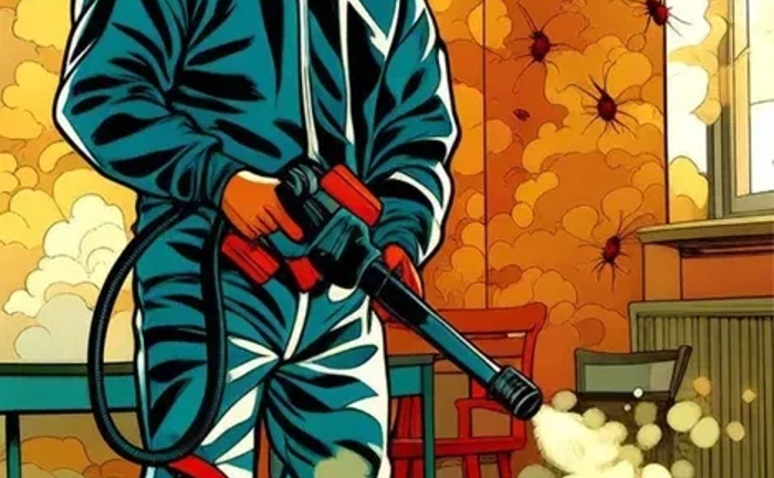 Знищення тарганів. Гарантія. Виїзд