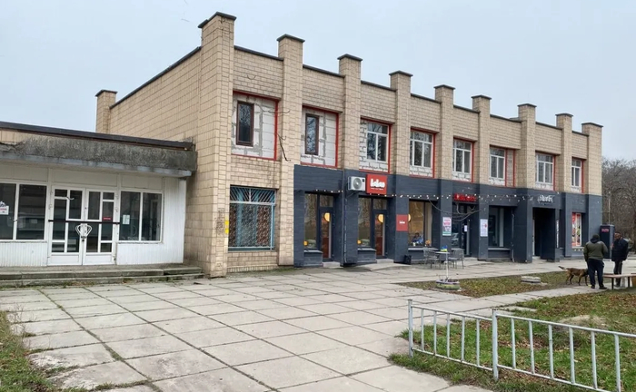 Фасадне приміщення 40 м2 в Подільському районі, Біличе поле