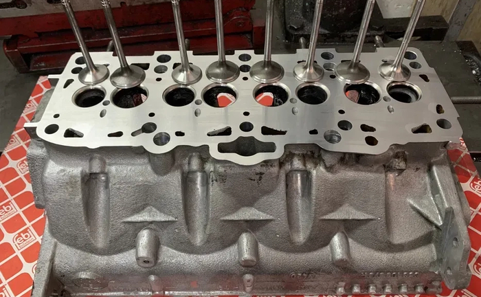 Аргонна зварка головок блока, зварка алюмінію, заварювання каналів ГБЦ ДІАГНОСТИКА 500грн.