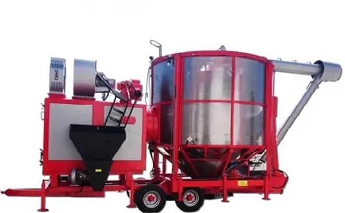 Послуги мобільної зерносушарки Бровары, Киевская область Послуги мобільної зерносушарки Бровары, Киевская область