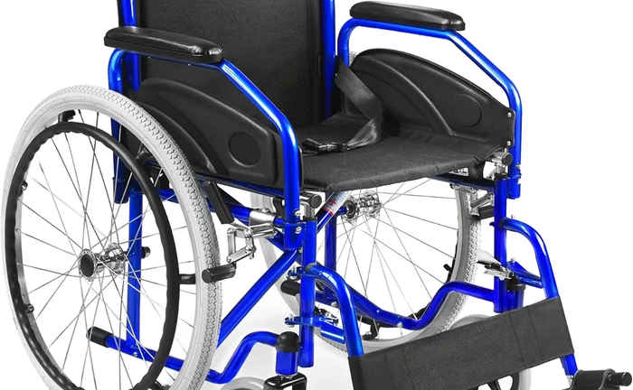 Інвалідний візок для реабілітації
