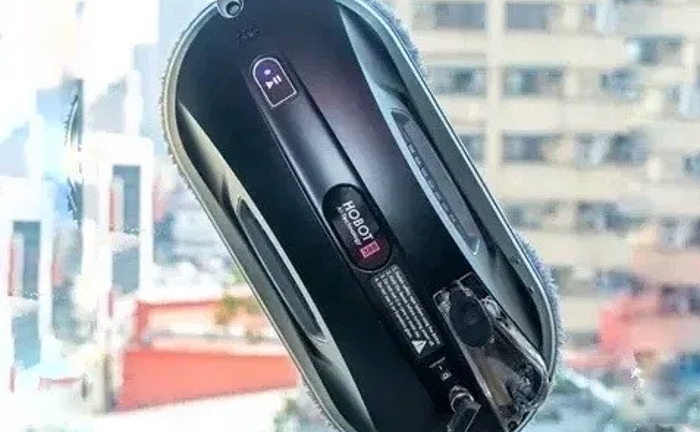 Робот для миття вікон Hobot 388 Робот для миття вікон Hobot 388