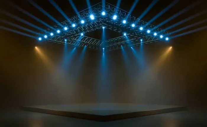 Сцена, світло звук jbl vrx, prx, mrx, світло - комплект Сцена, світло звук jbl vrx, prx, mrx, світло - комплект