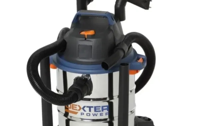 Будівельний пилосос Будівельний пилосос